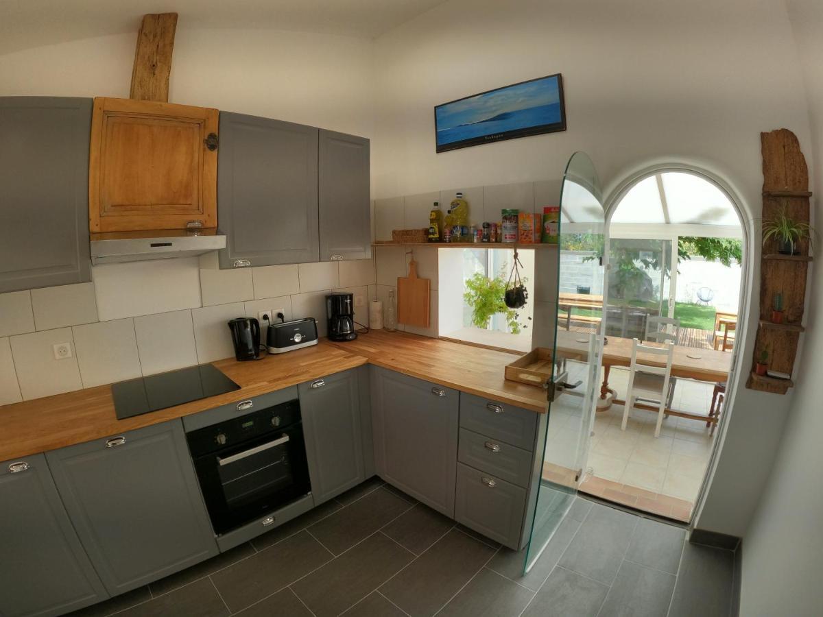 Oleron Surf House Villa Allards Bagian luar foto
